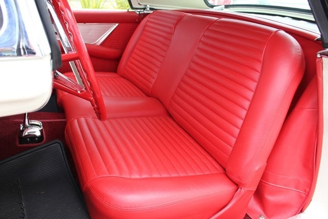 1957 Ford Thunderbird Convertible