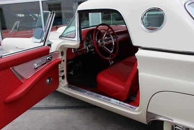 1957 Ford Thunderbird Convertible