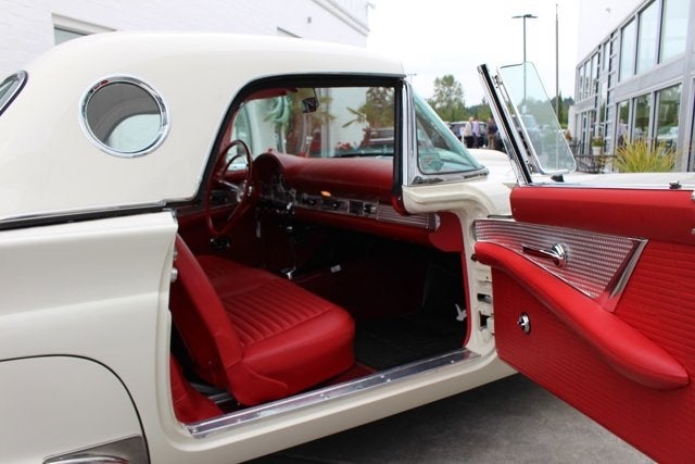 1957 Ford Thunderbird Convertible