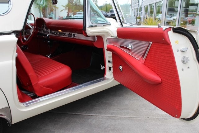 1957 Ford Thunderbird Convertible