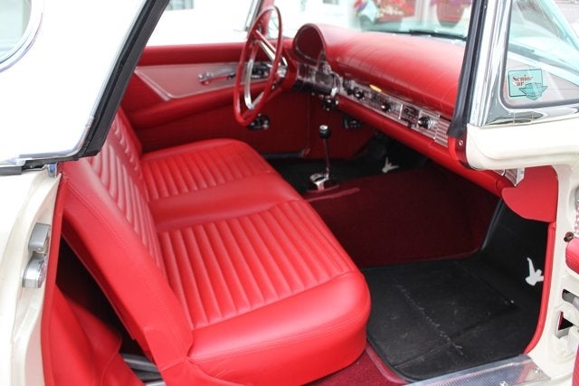 1957 Ford Thunderbird Convertible