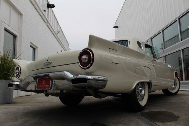 1957 Ford Thunderbird Convertible