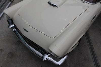 1957 Ford Thunderbird Convertible