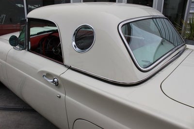 1957 Ford Thunderbird Convertible