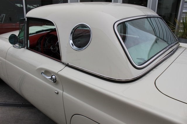 1957 Ford Thunderbird Convertible