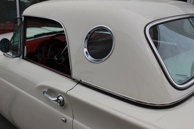 1957 Ford Thunderbird Convertible