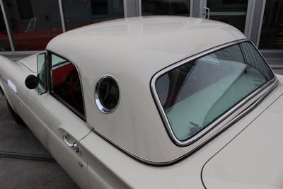 1957 Ford Thunderbird Convertible