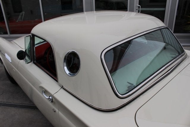 1957 Ford Thunderbird Convertible