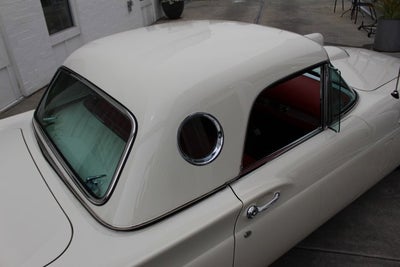 1957 Ford Thunderbird Convertible