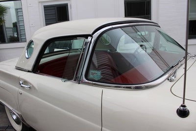 1957 Ford Thunderbird Convertible