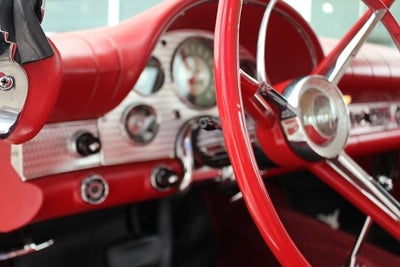 1957 Ford Thunderbird Convertible