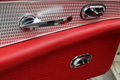 1957 Ford Thunderbird Convertible