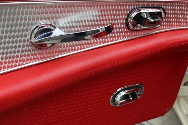 1957 Ford Thunderbird Convertible