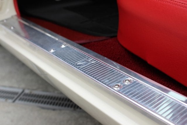 1957 Ford Thunderbird Convertible
