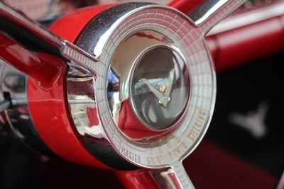 1957 Ford Thunderbird Convertible