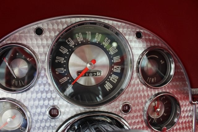 1957 Ford Thunderbird Convertible