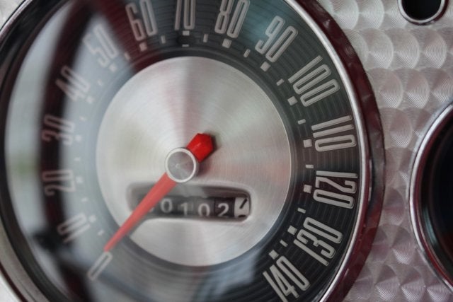 1957 Ford Thunderbird Convertible