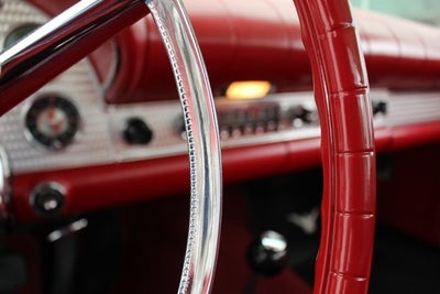 1957 Ford Thunderbird Convertible
