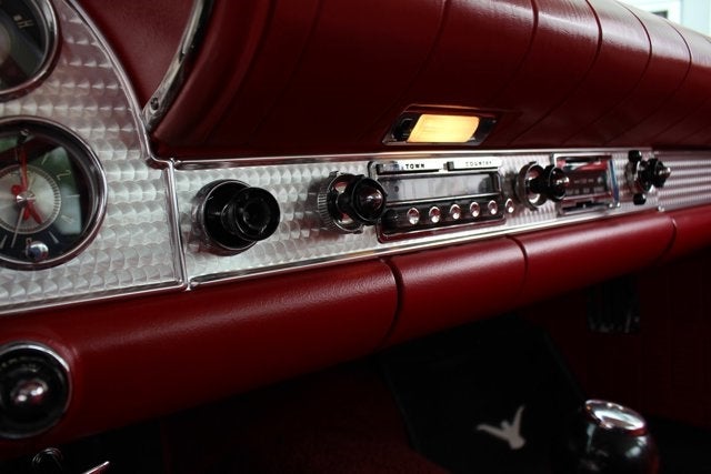 1957 Ford Thunderbird Convertible