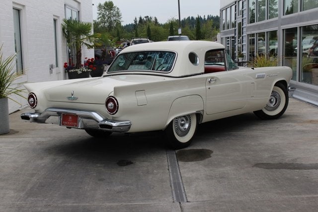 1957 Ford Thunderbird Convertible