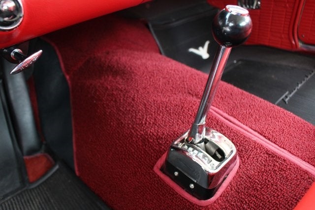 1957 Ford Thunderbird Convertible