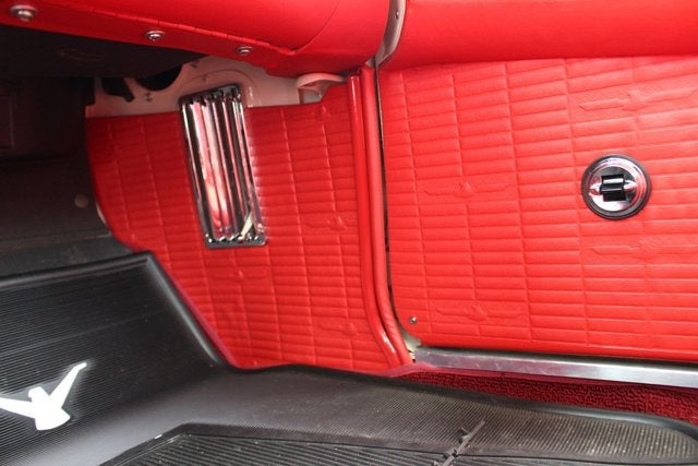 1957 Ford Thunderbird Convertible