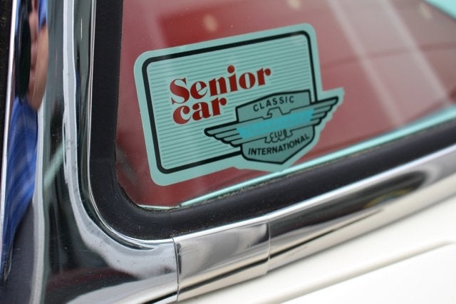 1957 Ford Thunderbird Convertible