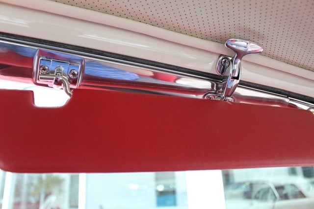 1957 Ford Thunderbird Convertible