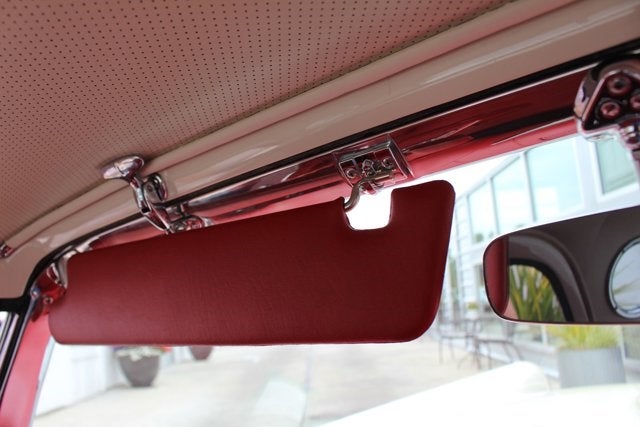 1957 Ford Thunderbird Convertible