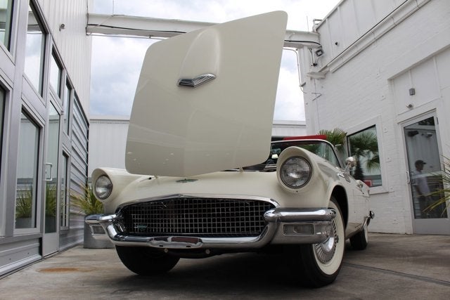 1957 Ford Thunderbird Convertible