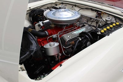 1957 Ford Thunderbird Convertible