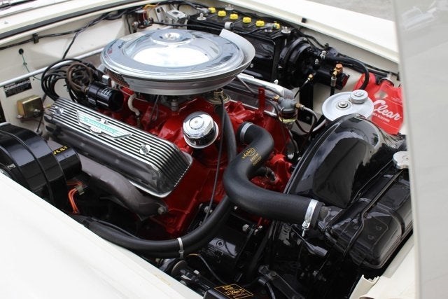 1957 Ford Thunderbird Convertible