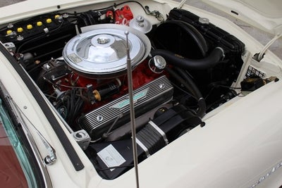 1957 Ford Thunderbird Convertible