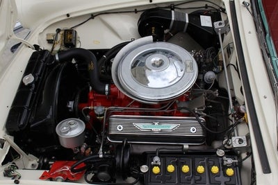 1957 Ford Thunderbird Convertible