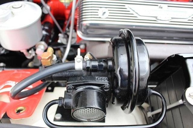 1957 Ford Thunderbird Convertible