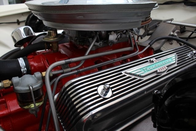 1957 Ford Thunderbird Convertible