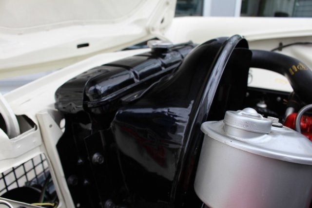 1957 Ford Thunderbird Convertible