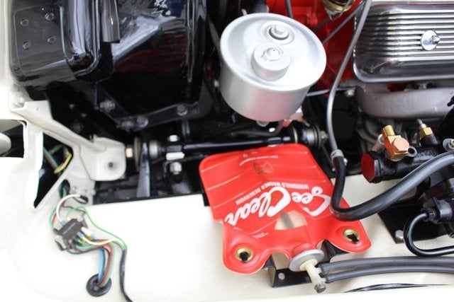 1957 Ford Thunderbird Convertible