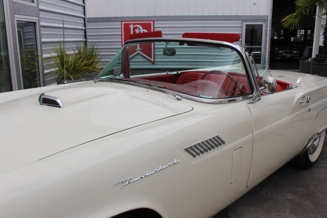 1957 Ford Thunderbird Convertible