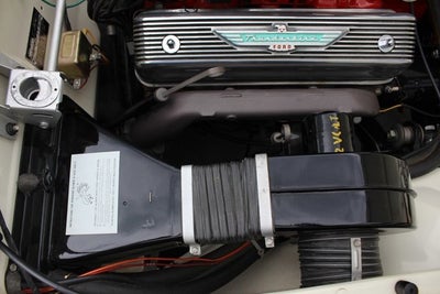 1957 Ford Thunderbird Convertible