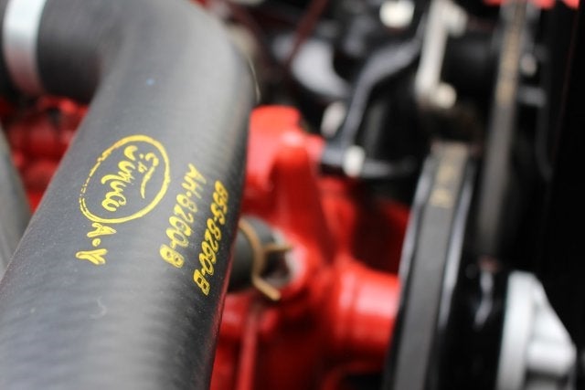 1957 Ford Thunderbird Convertible