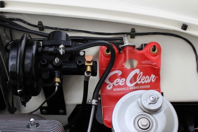 1957 Ford Thunderbird Convertible