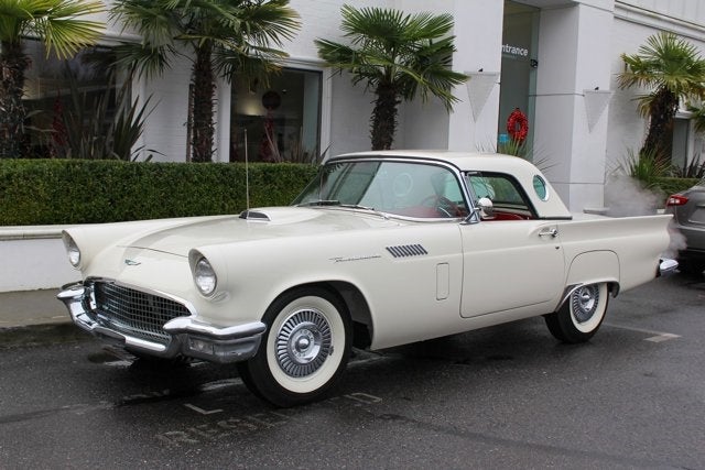 1957 Ford Thunderbird Convertible