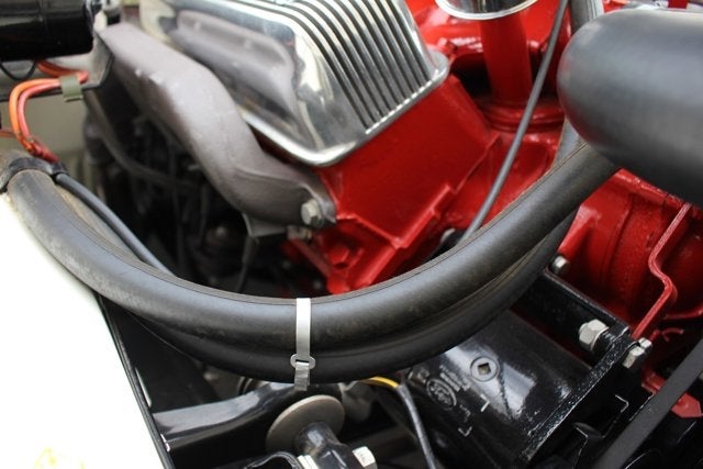 1957 Ford Thunderbird Convertible