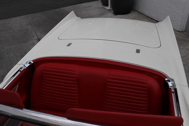 1957 Ford Thunderbird Convertible