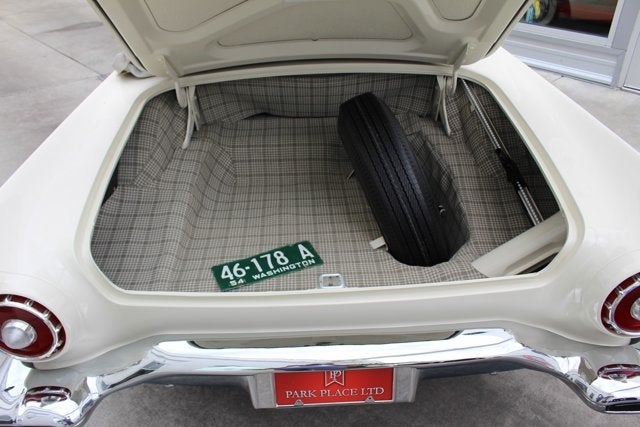 1957 Ford Thunderbird Convertible