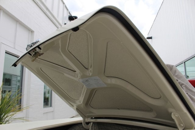 1957 Ford Thunderbird Convertible