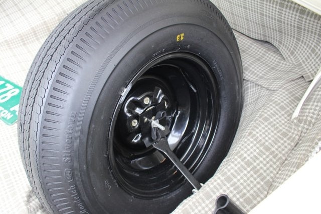 1957 Ford Thunderbird Convertible