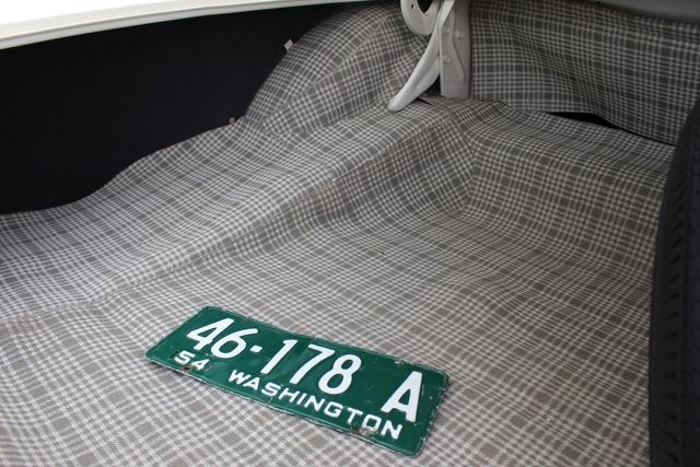 1957 Ford Thunderbird Convertible