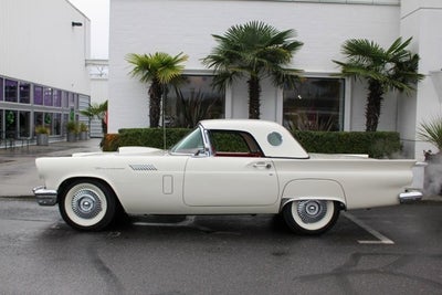 1957 Ford Thunderbird Convertible